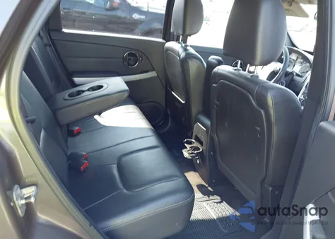 2008 Pontiac Torrent Gxp z USA, uszkodzony, nr VIN 2CKDL637886304175